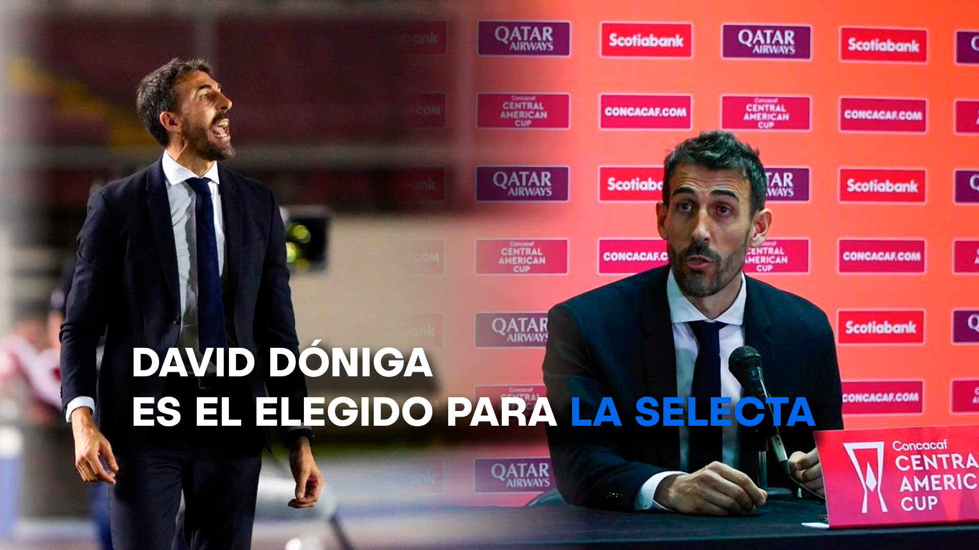 La Selecta Tiene nuevo entrenador | El Salvador Fútbol