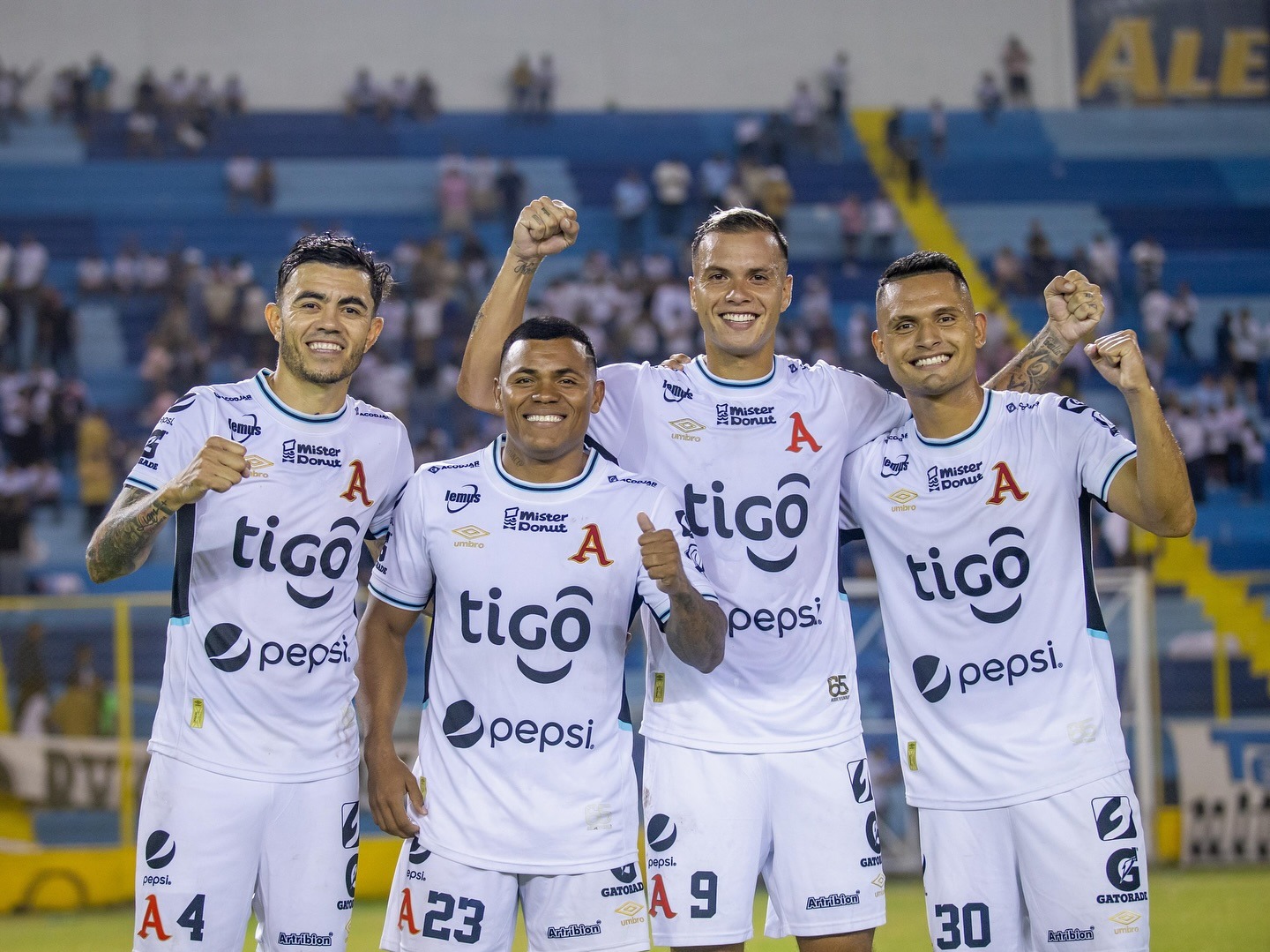 Alianza se consolida como líder del Clausura 2024 derrotando a Limeño.