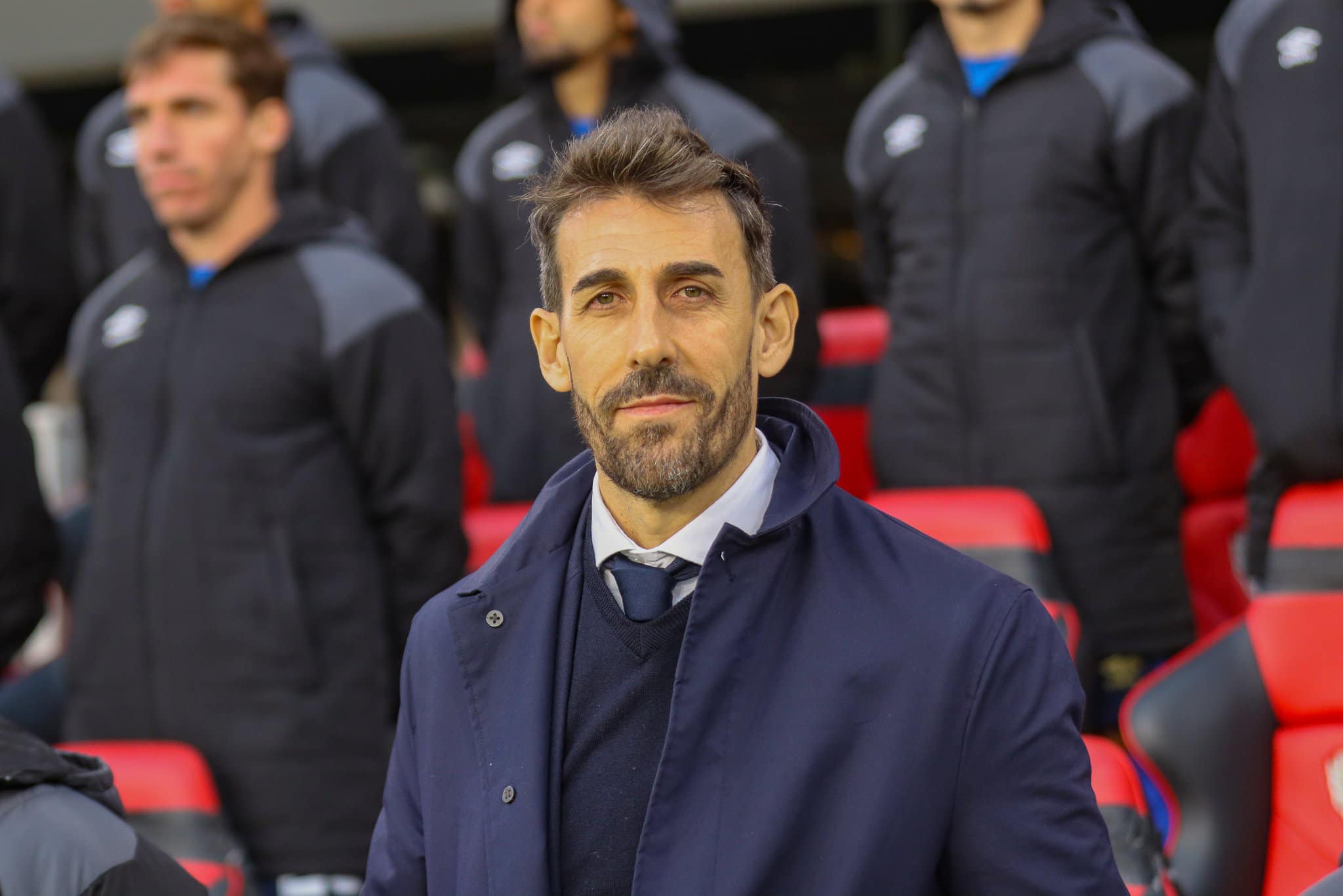 David Dóniga: “Las balas de verdad vienen en junio”