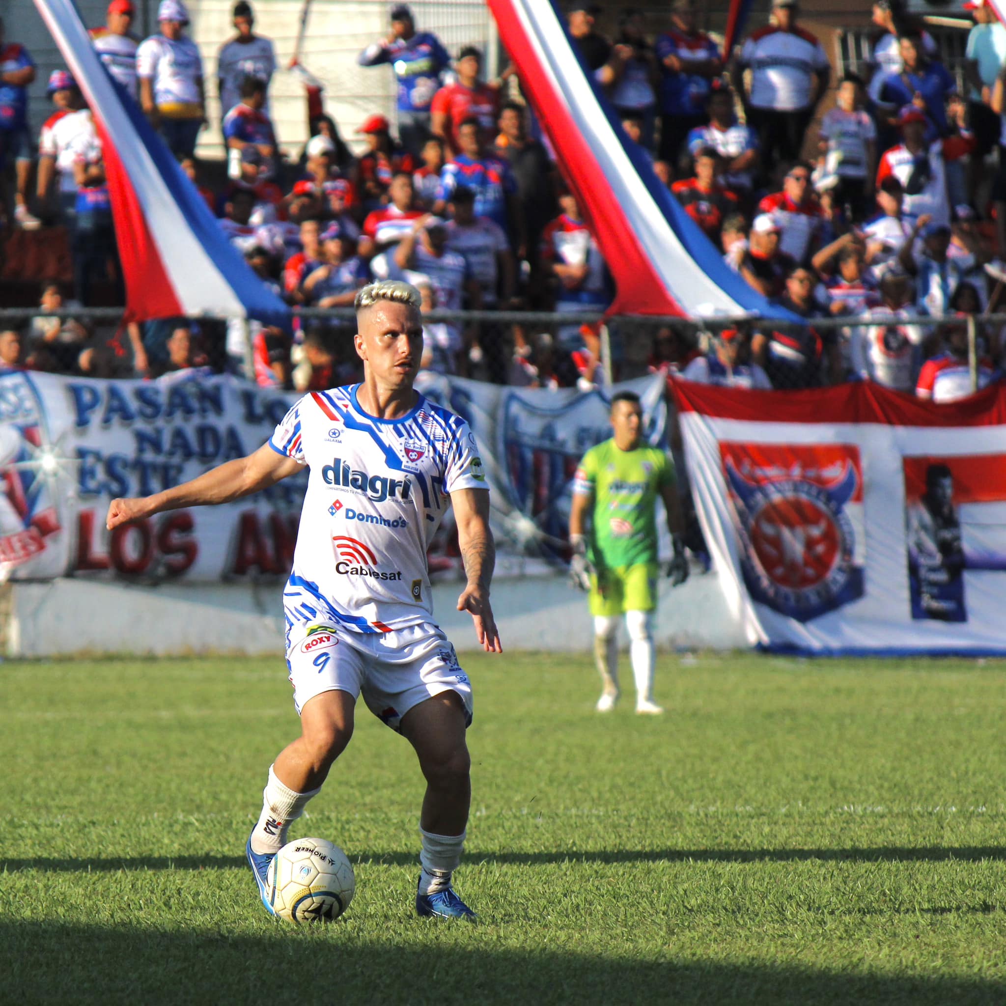 Firpo se impone en casa y es el nuevo líder del Clausura 2024.