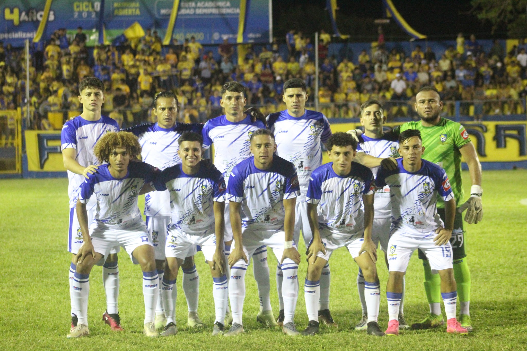 Jocoro no podrá jugar ante Santa Tecla