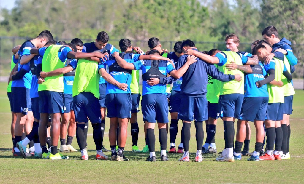 La Selecta enfrenta hoy a Honduras en busca de una victoria.
