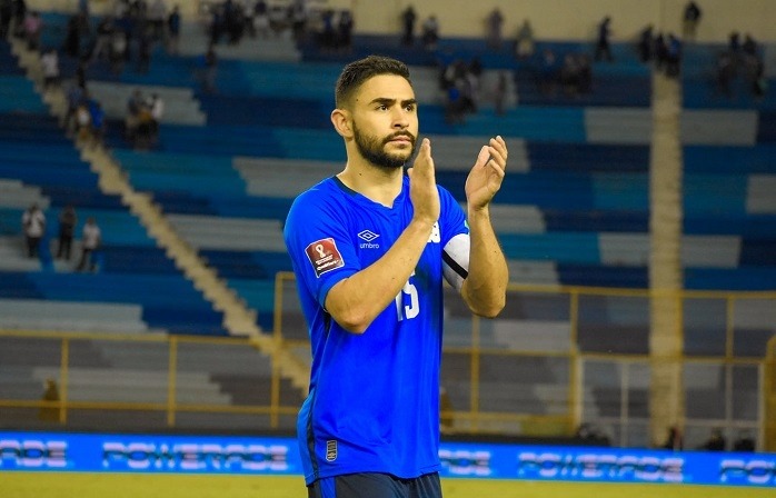 Alex Roldán, jugador del Seattle Sounders, anuncia su retiro de la selección de El Salvador.
