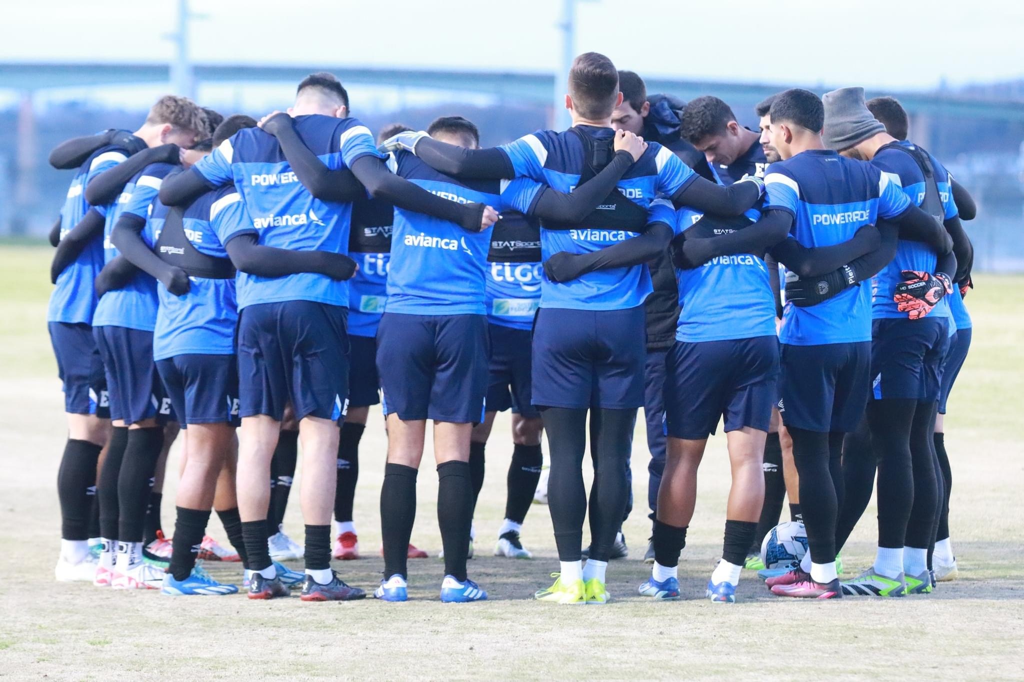 La Selecta cuenta con tres bajas previo al juego ante Bonaire.