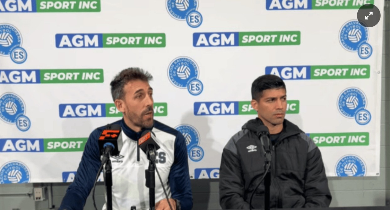¿Que habló Dóniga en la conferencia de prensa previo al duelo ante Argentina?