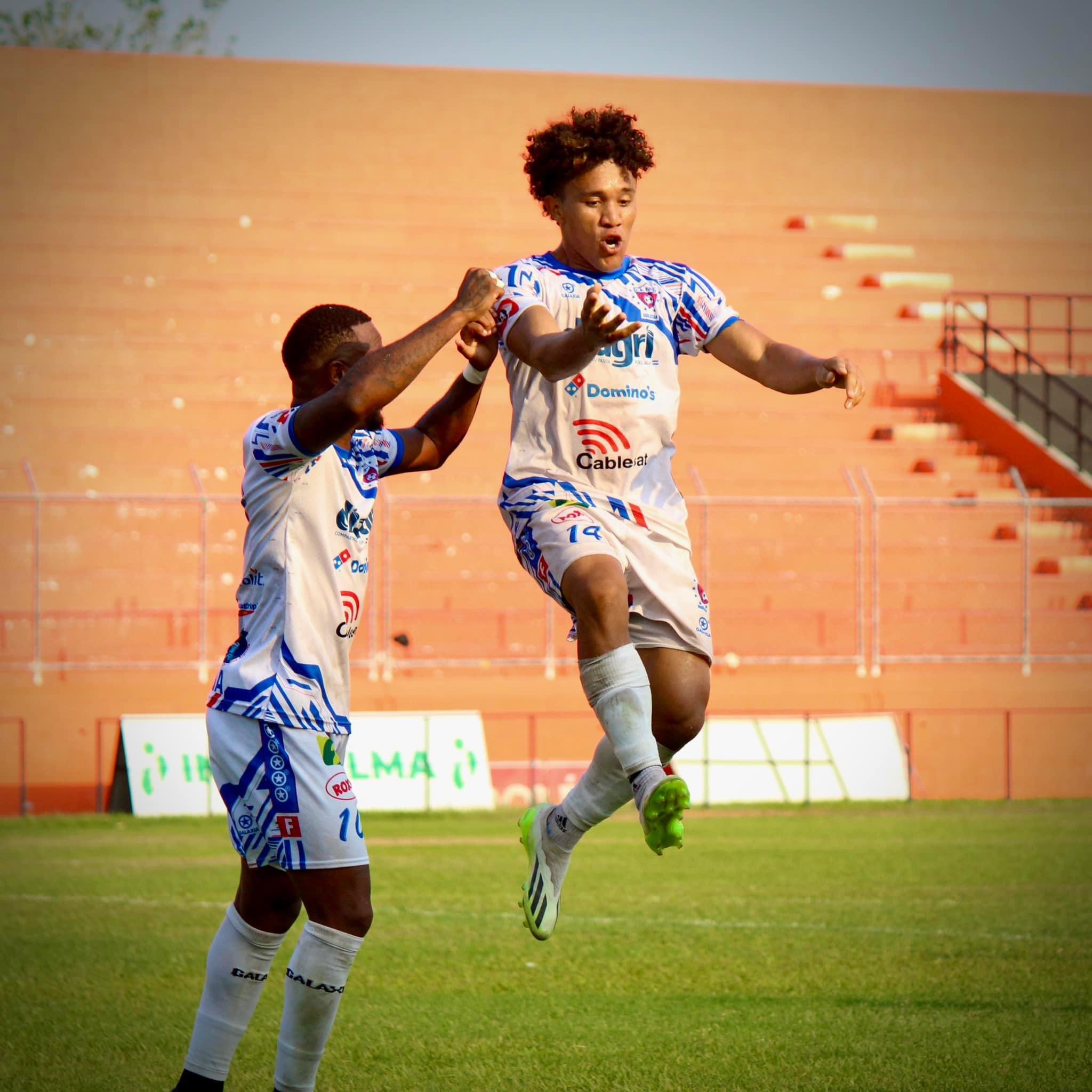 Goleada de Firpo en San Miguel y sube en la tabla.
