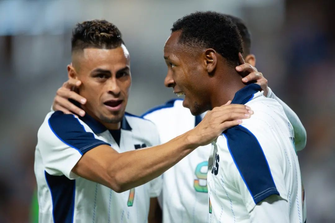 La Selecta iguala con Honduras y cierra su gira por Estados Unidos