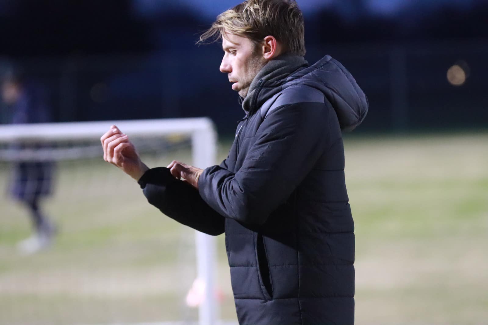 “Queremos llegar al Premundial con una buena base”: Juan Cortez.