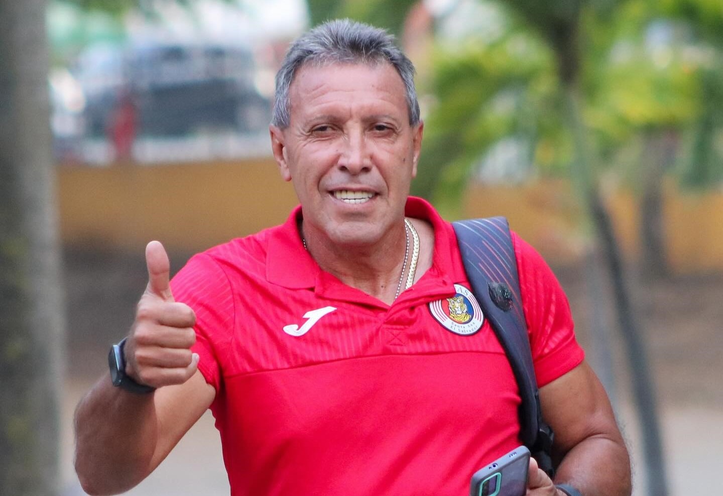 Américo Scatolaro tomará las riendas del FAS frente al Dragón