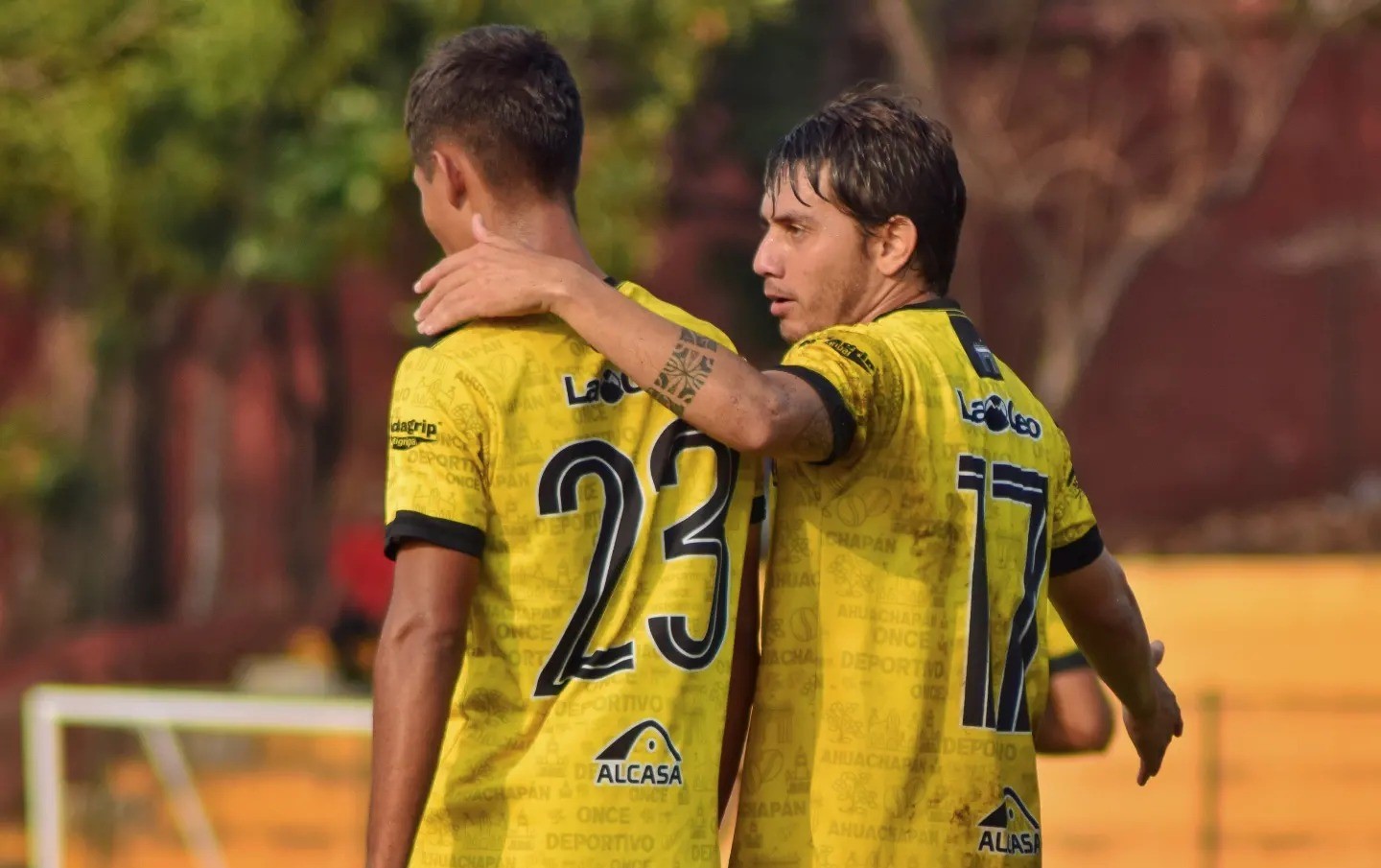 Once Deportivo derrota al Metapán en Ahuachapán