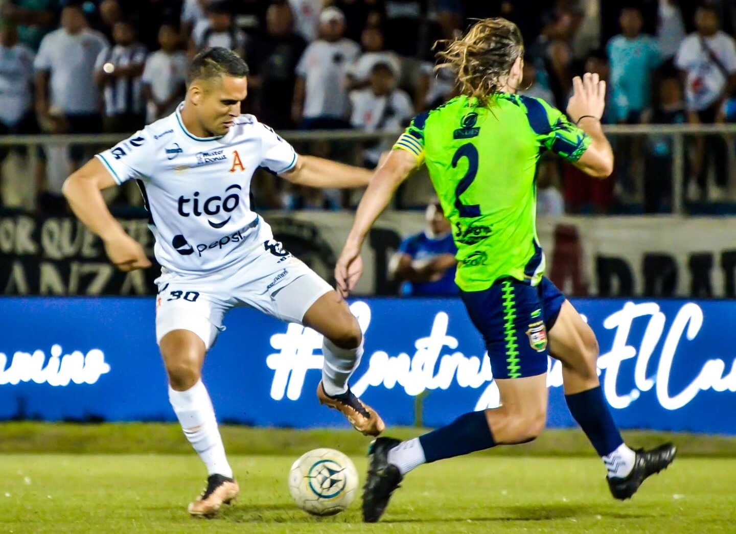 Santa Tecla y Alianza con un empate en las Delicias.