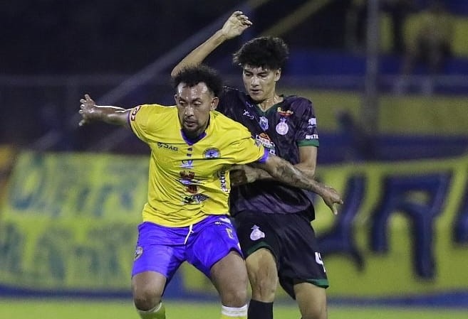 Limeño derrota a Metapán en Santa Rosa.