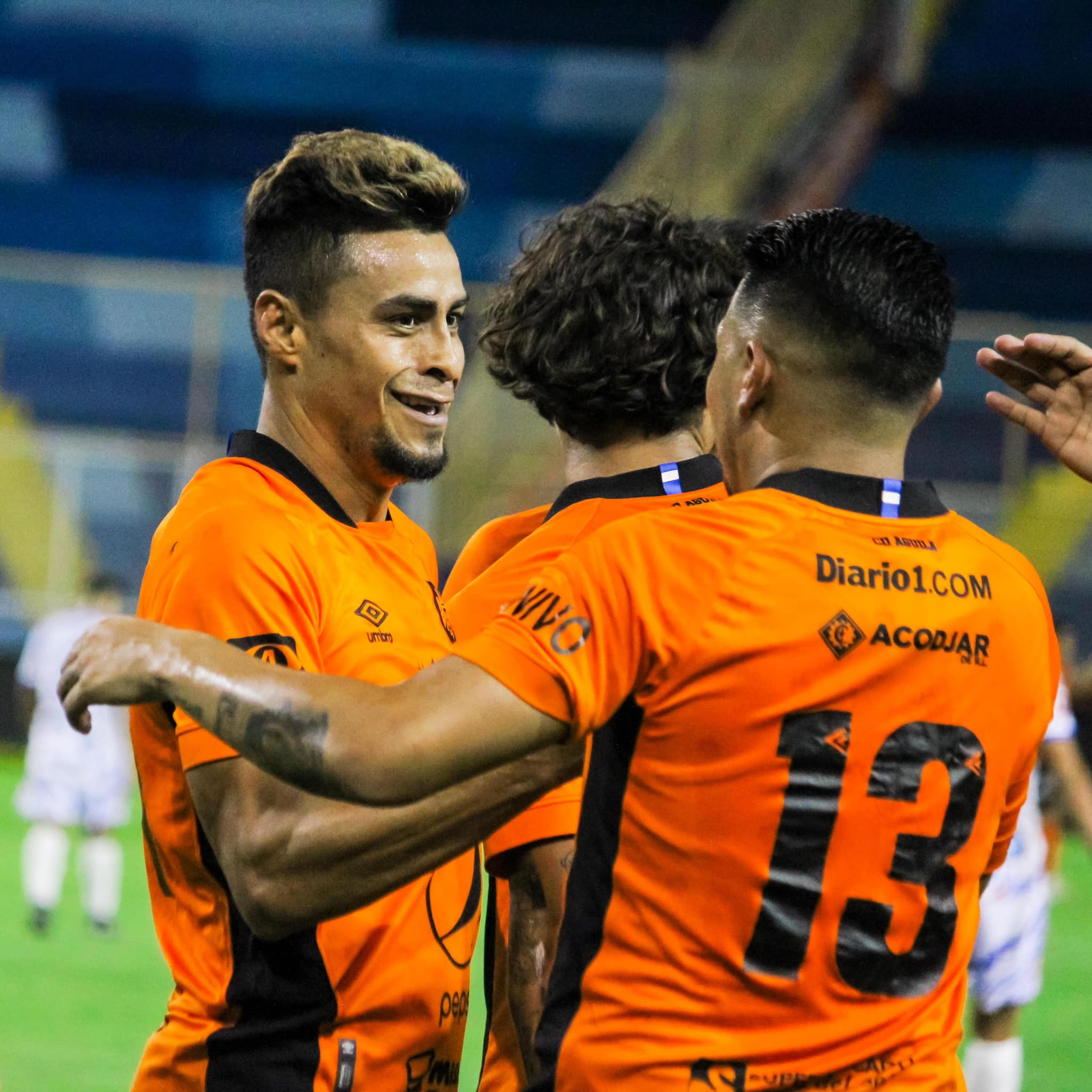 Águila despega con contundencia y vence a Firpo en el Cuscatlán
