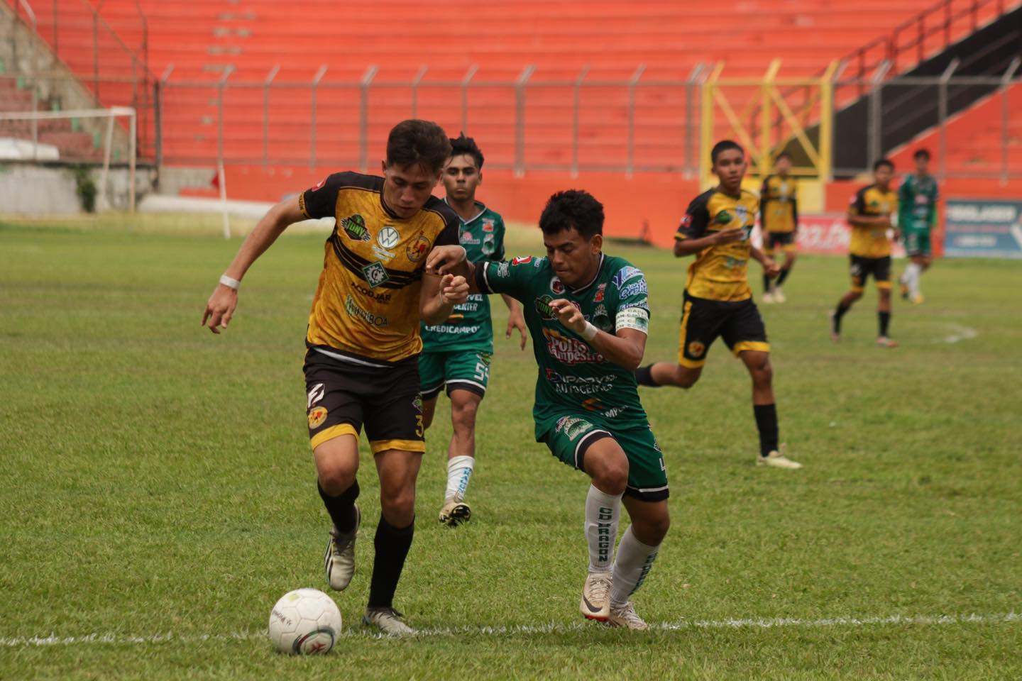 Fesfut exige a todos los equipos mostrar su comprobante de pago.