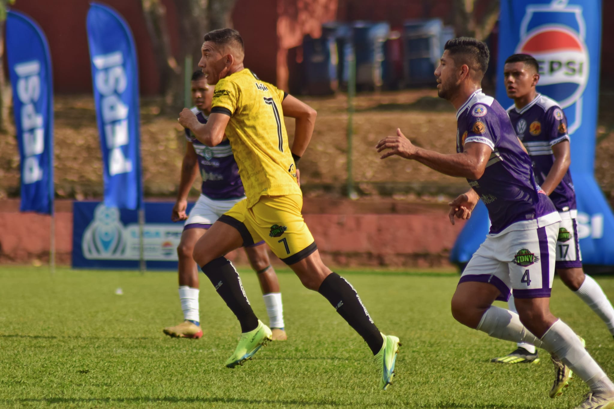 Empate sin goles en Ahuachapán.