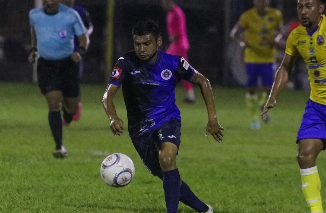 Limeño y FAS empatan sin goles en Santa Rosa de Lima.