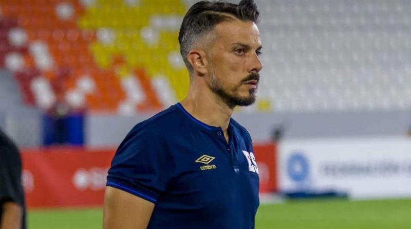 Rubén de la Barrera ha sido demando por la FESFUT