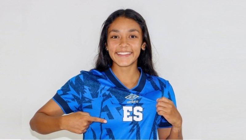 Nicolle Amaya es nueva legionaria de la Selecta Femenina.