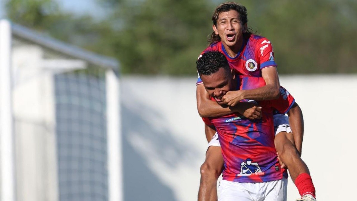 FAS gana al Fuerte San Francisco y se mete en la clasificación.