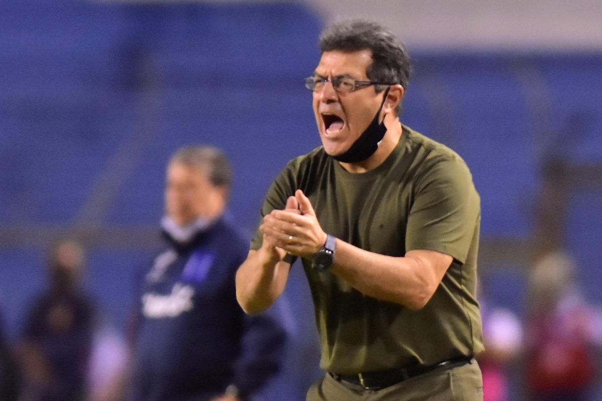 Hugo Pérez felicita a la Selección de Panamá