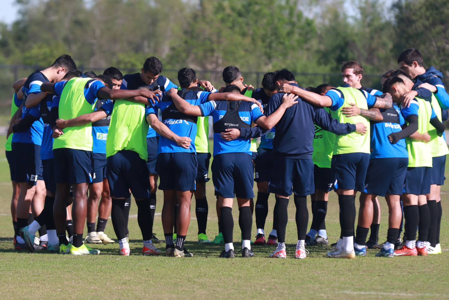 La Selecta ya conoce a sus rivales para la Liga de Naciones.