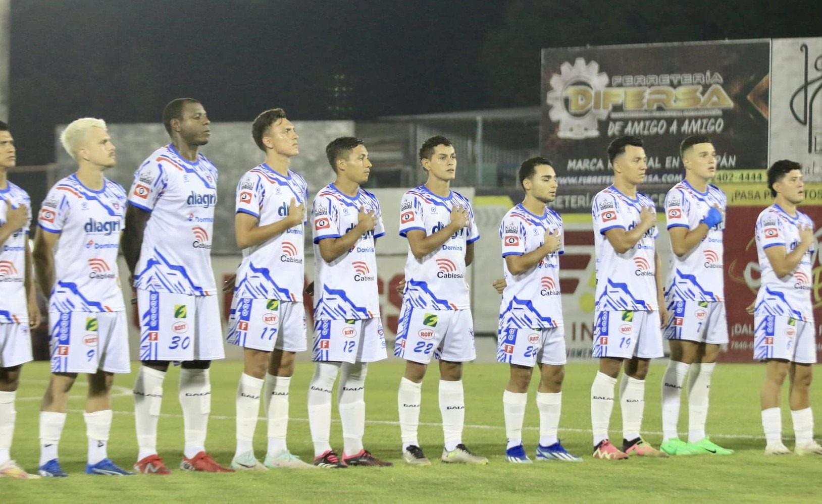 Firpo jugará la Copa Centroamericana.
