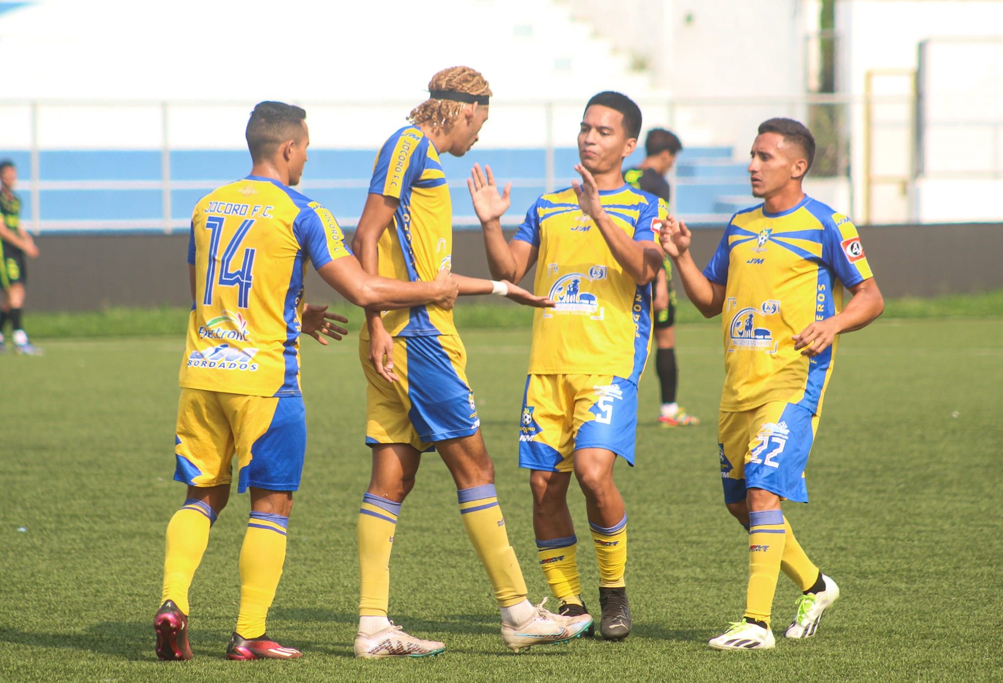 Santa Tecla se despide del Clausura 2024 con derrota ante Jocoro.