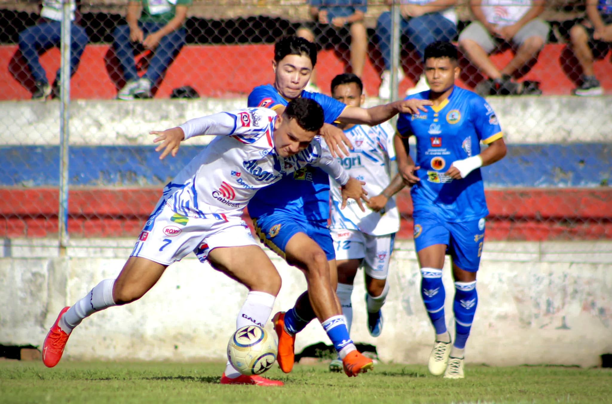 Así está el caso de Firpo y Concacaf, para la Copa Centroamericana.