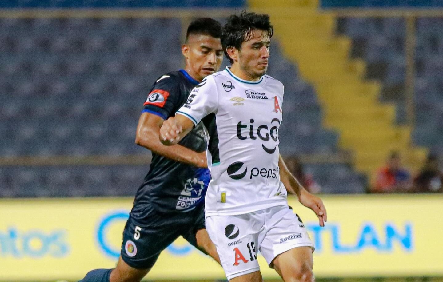 La Semifinal Alianza-FAS en incertidumbre porque Alianza no tiene Estadio.