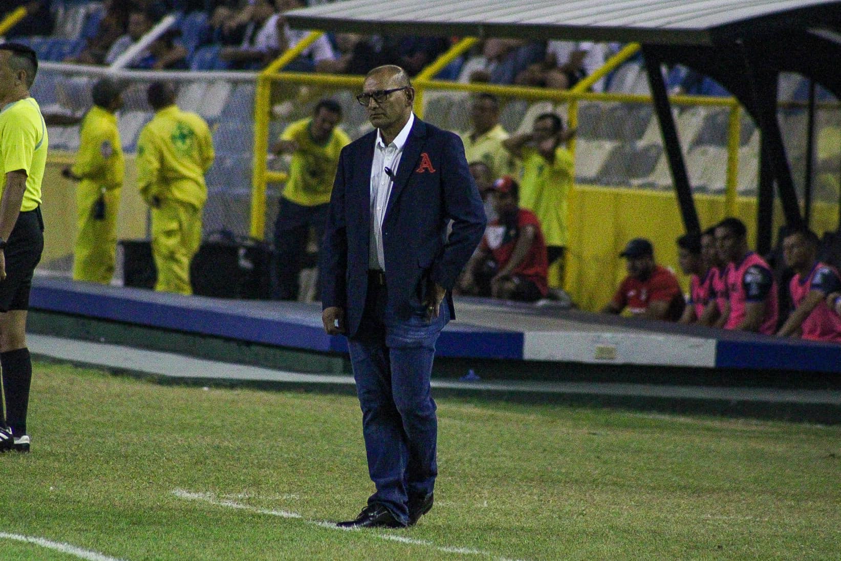 “Esperamos que esto sea el venir de un nuevo Leo” Jorge Rodriguez.