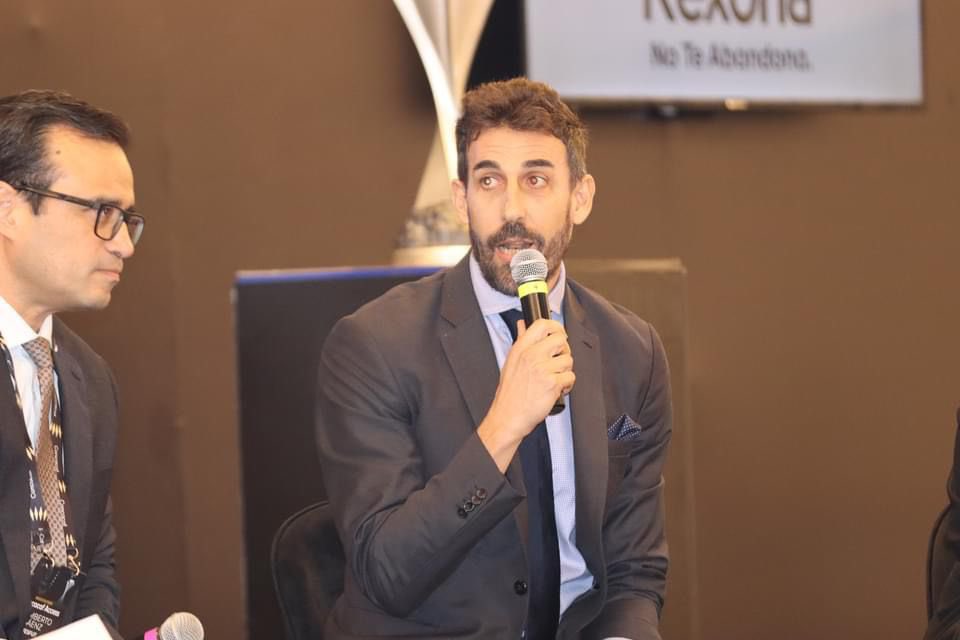 “Se vienen las balas de verdad” David Dóniga Lara.