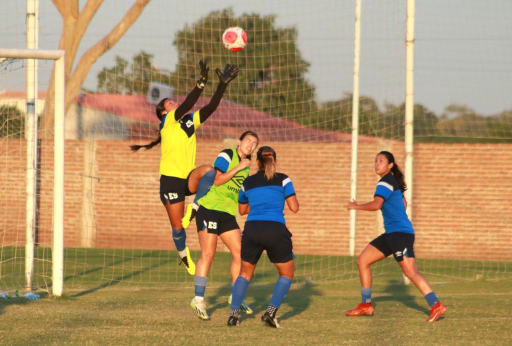 La Selecta femenina se enfrenta hoy a Bolivia