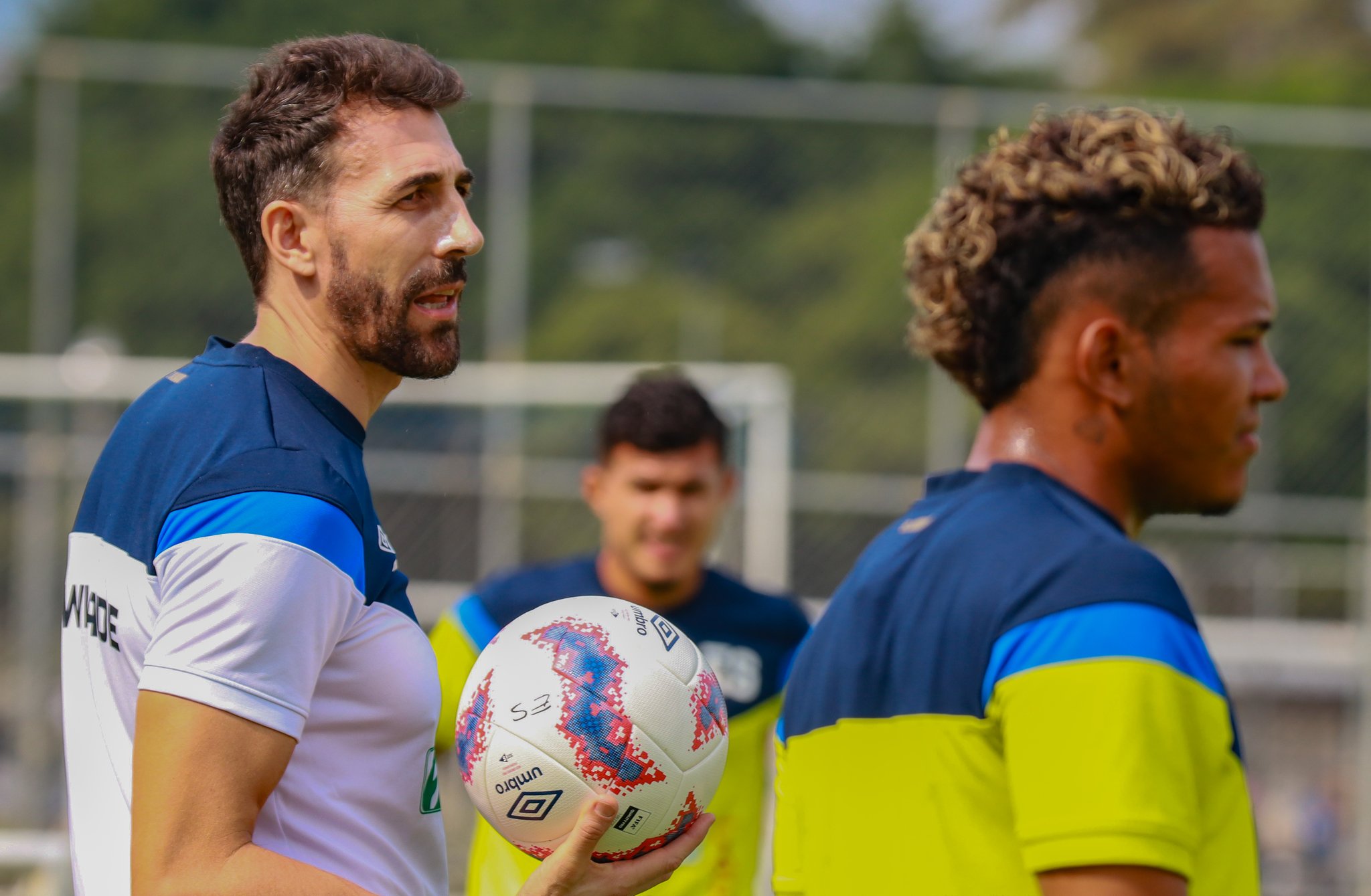 David Dóniga “Queremos dar a Mágico González la alegría de ir al Mundial”