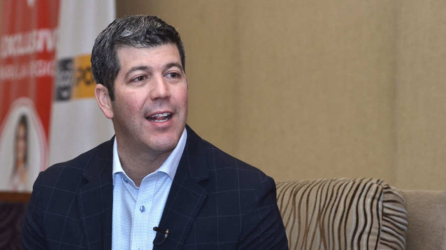 Fernando Palomo hablo de las canchas del Quiteño y el Barraza.