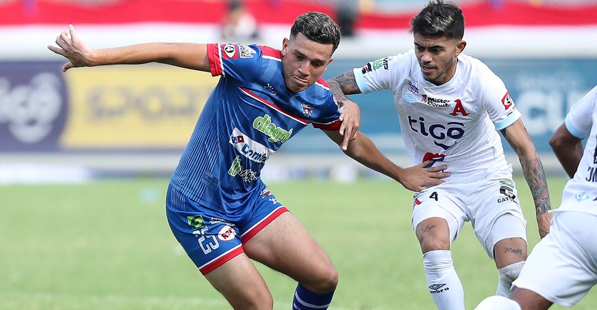 El campeonato de goleo del Clausura esta reñido.