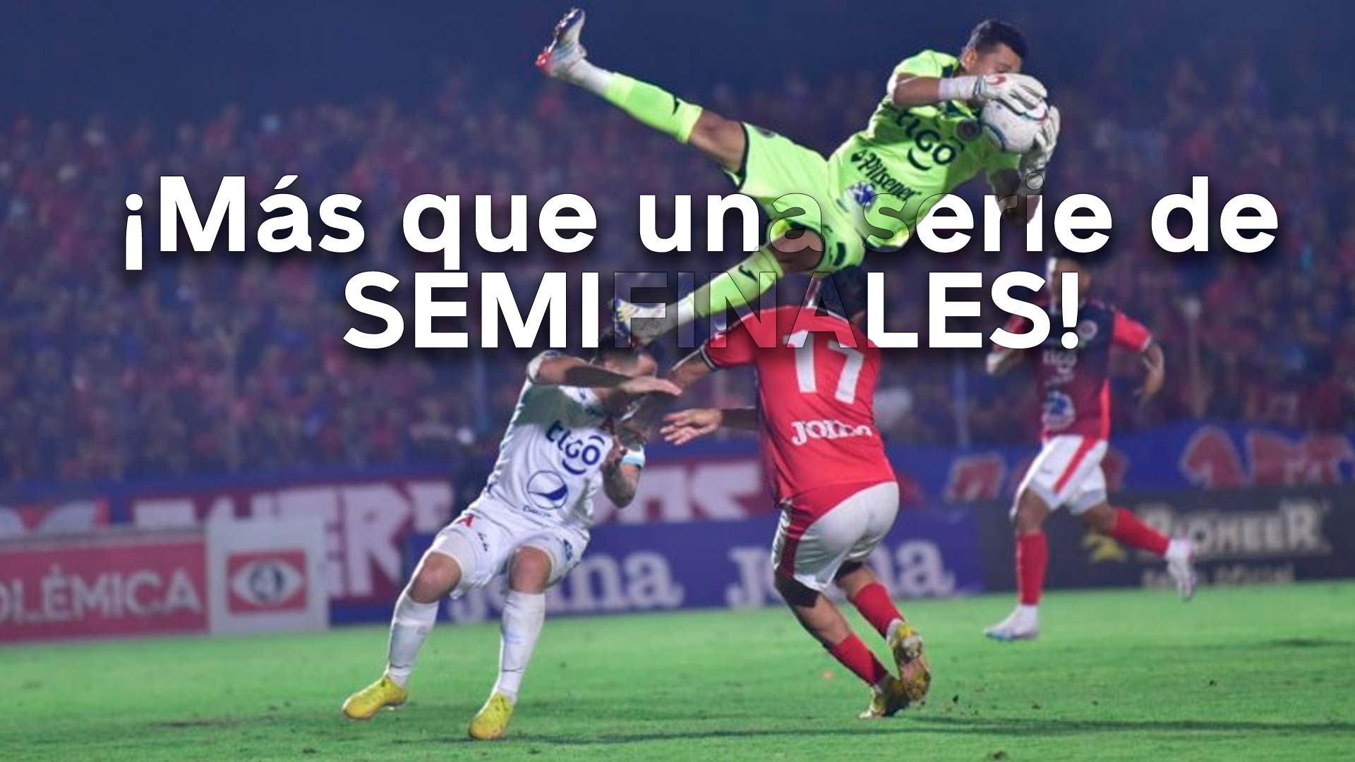 FAS vs Alianza – Más que una serie de Semifinales – Clausura 2024 – Video