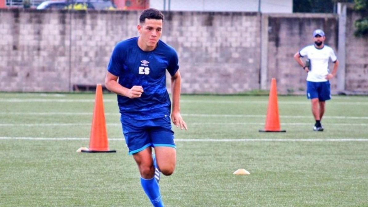 Styven Vásquez será baja ante el Cádiz.