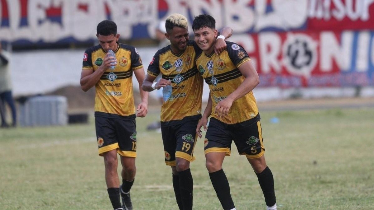 Daniel Arévalo nuevo refuerzo del Isidro Metapán.