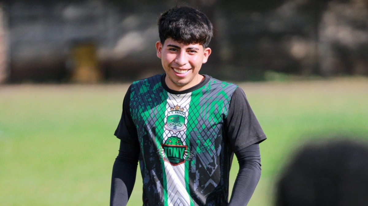 Steven Guerra, segundo fichaje del Isidro Metapán.