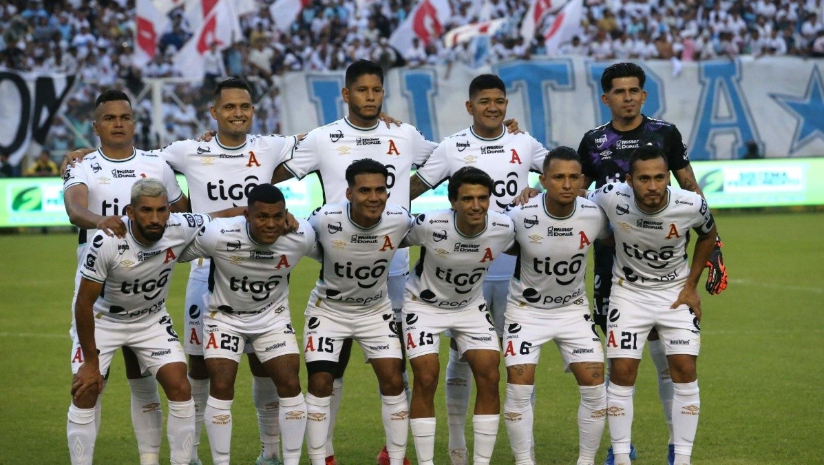 Alianza renovó a nueve jugadores para el Apertura 2024