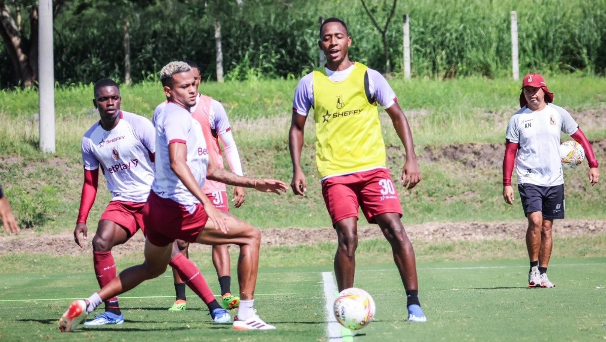 Brayan Gil arranco con su recuperación.
