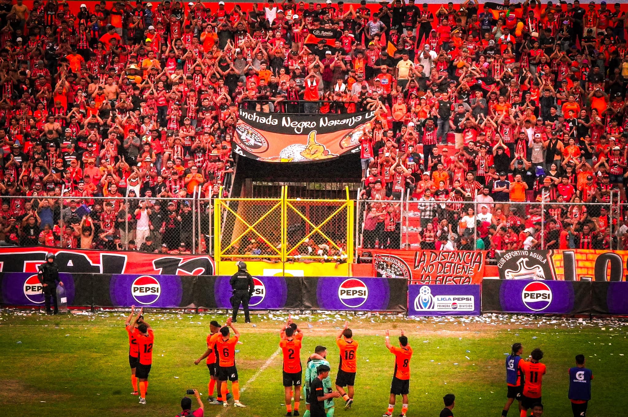 Águila pospone el inicio de la pretemporada
