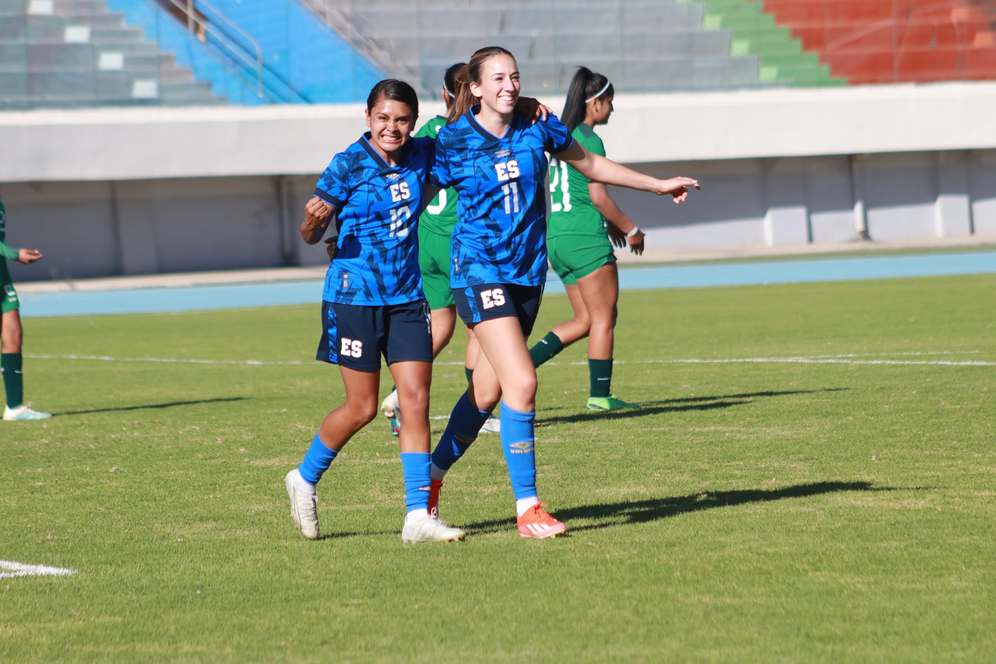 La Selecta Femenina sube posiciones en el ranking FIFA.