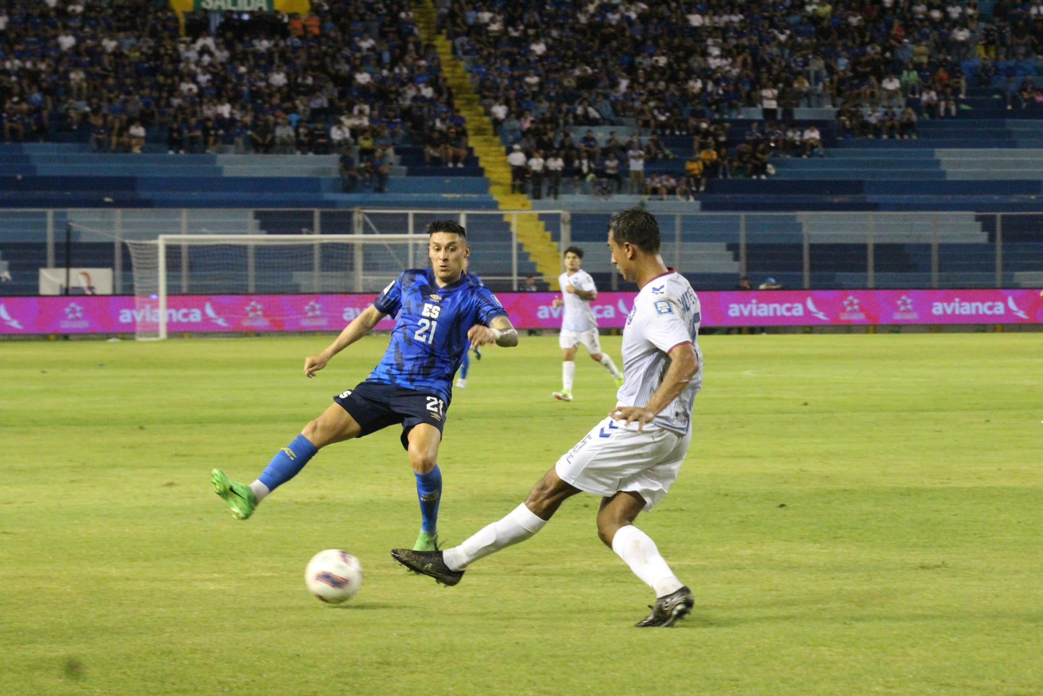 La Selecta en busca de la victoria, ante San Vicente y las granadinas.