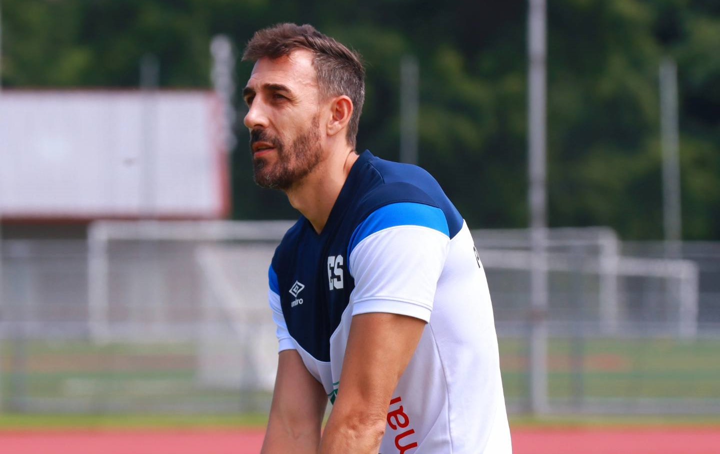 David Dóniga brinda convocatoria para el amistoso ante Guatemala.