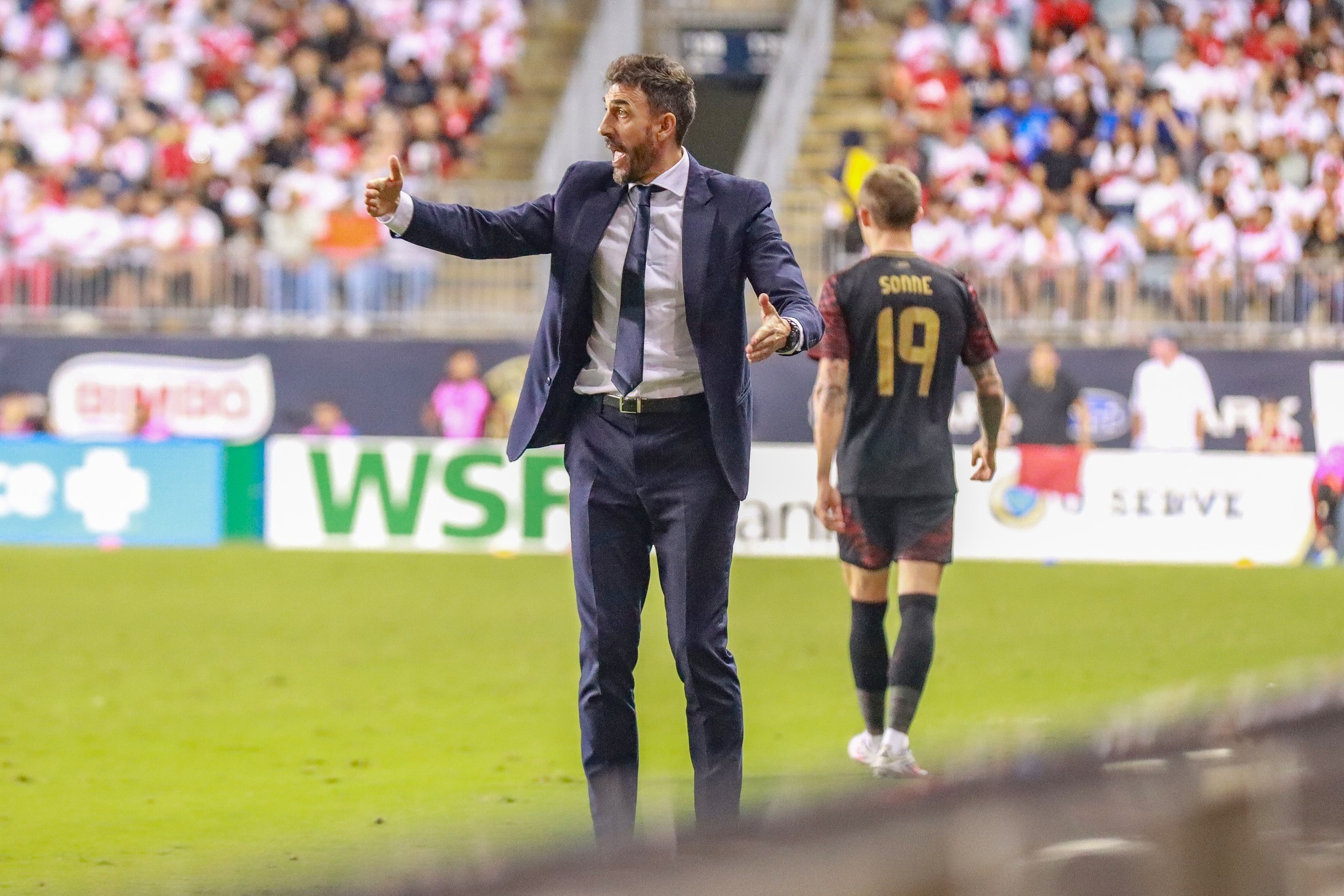 “Los partidos amistosos son balas de mentira” David Dóniga