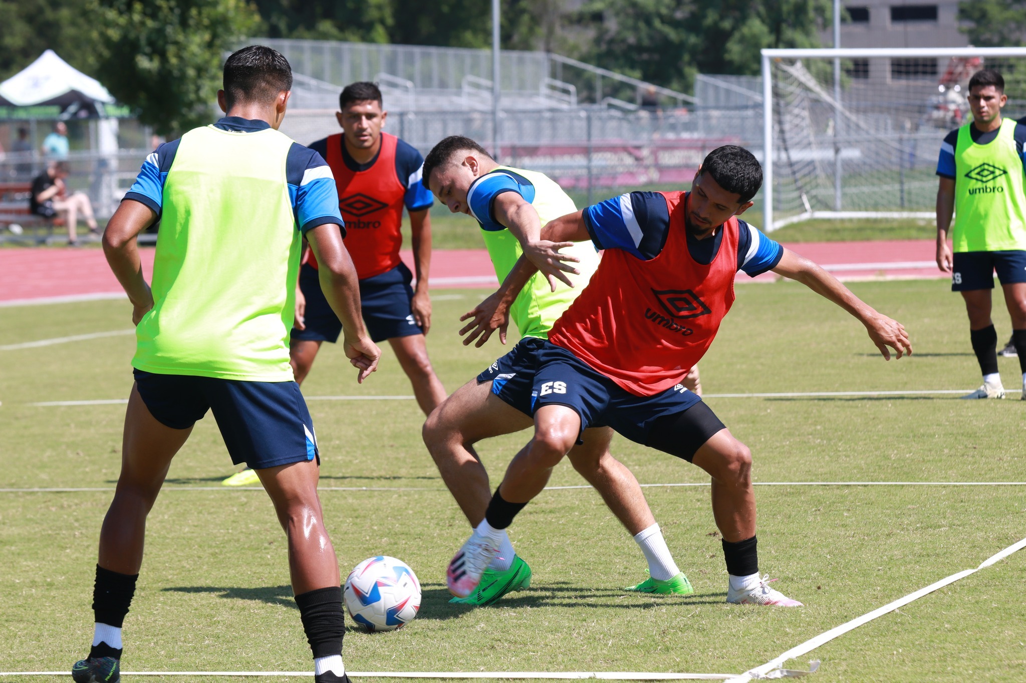David Dóniga prevé variantes en la Selecta.