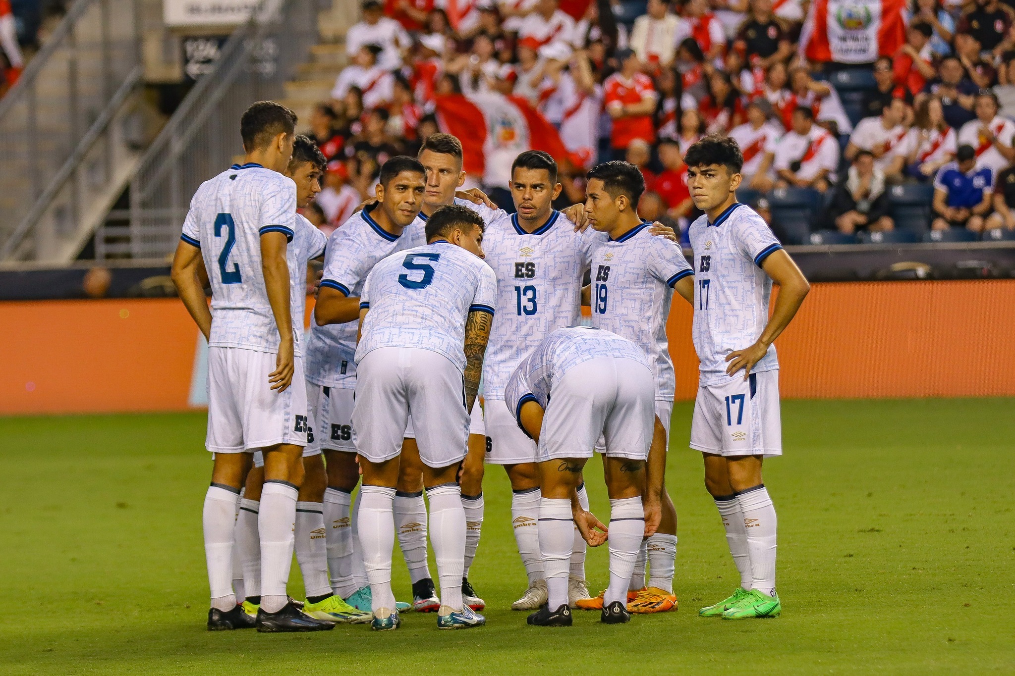 La Selecta cae ante Perú, demostrando nuevamente la realidad.