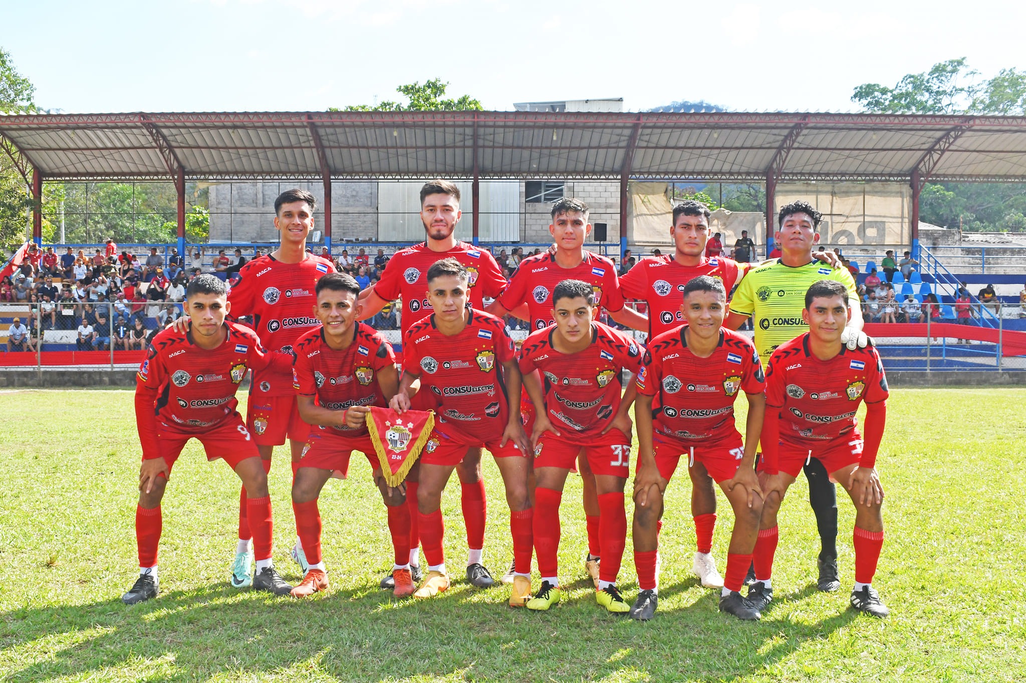 Espartano, campeón Centro Occidente