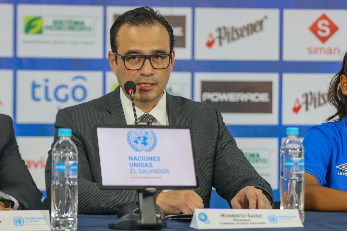 “Iremos al Mundial” Humberto Sáenz